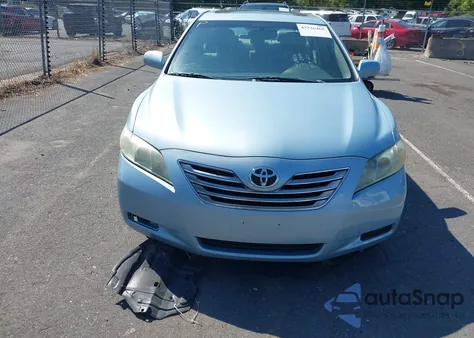 2009 Toyota Camry Hybrid из США, поврежденный, VIN 4T1BB46K09U064236